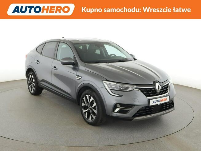 Renault Arkana mHEV automat full LED navi klima auto kamera i czujniki parkowania
