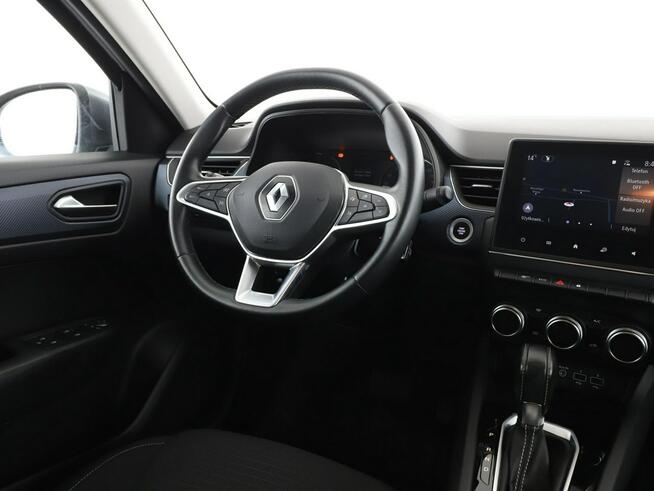 Renault Arkana mHEV automat full LED navi klima auto kamera i czujniki parkowania