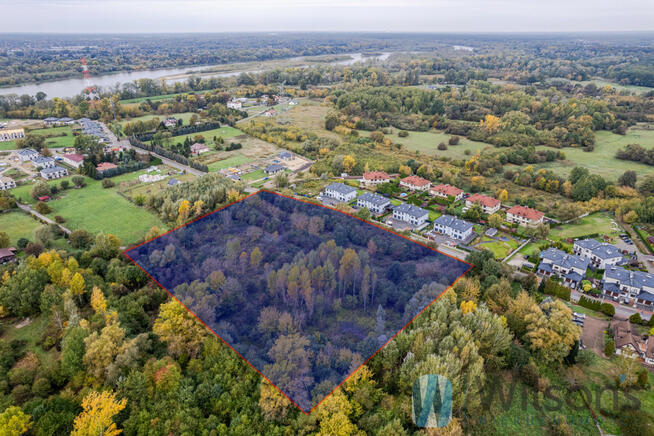 Działka budowlana Warszawa gm. Białołęka Białołęka, Tarchomin, Bukowska