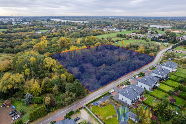 Działka budowlana Warszawa gm. Białołęka Białołęka, Tarchomin, Bukowska