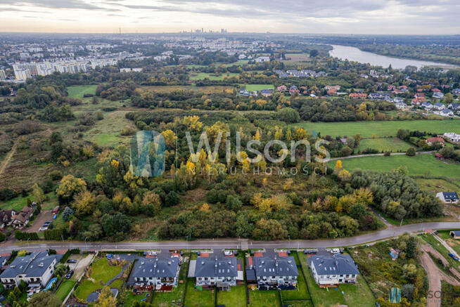 Działka budowlana Warszawa gm. Białołęka Białołęka, Tarchomin, Bukowska