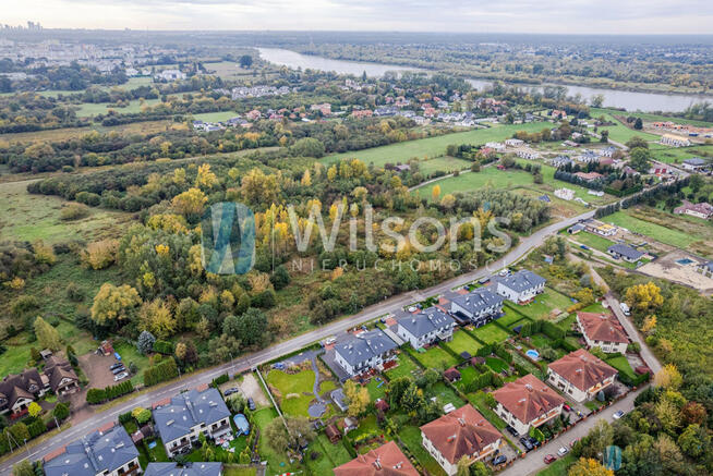 Działka budowlana Warszawa gm. Białołęka Białołęka, Tarchomin, Bukowska
