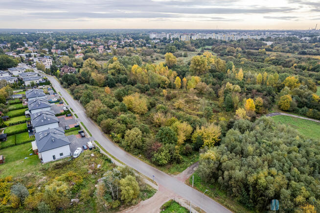 Działka budowlana Warszawa gm. Białołęka Białołęka, Tarchomin, Bukowska