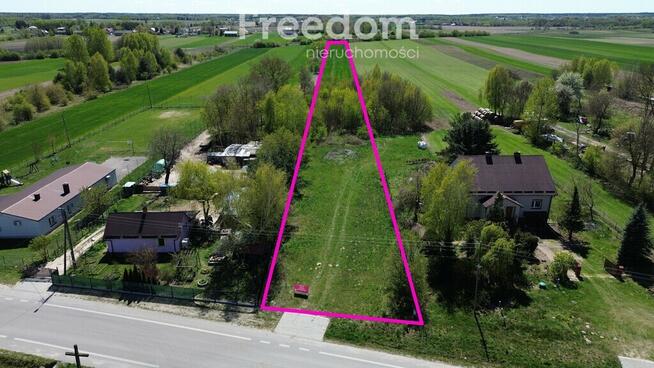 0,99 ha Brzeźnica Bychawska | Wniosek o WZ