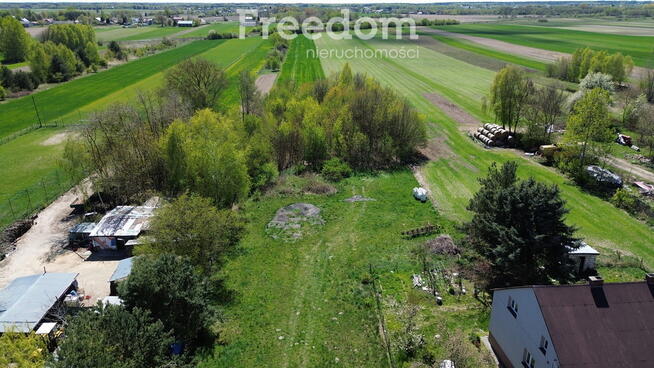 0,99 ha Brzeźnica Bychawska | Wniosek o WZ