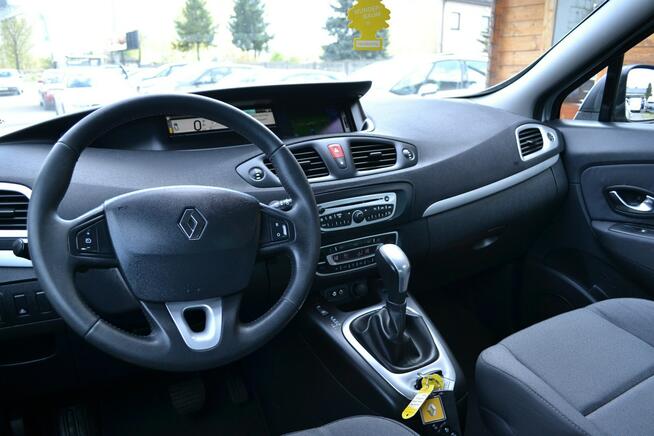 Renault Scenic 1,5 DCI 110KM*Climatronic**Tempomat*Zadbany
