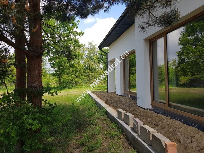 Wolnostojący na dz.1500m2 Las Młochowski/Media