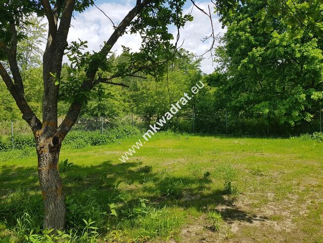 Wolnostojący na dz.1500m2 Las Młochowski/Media
