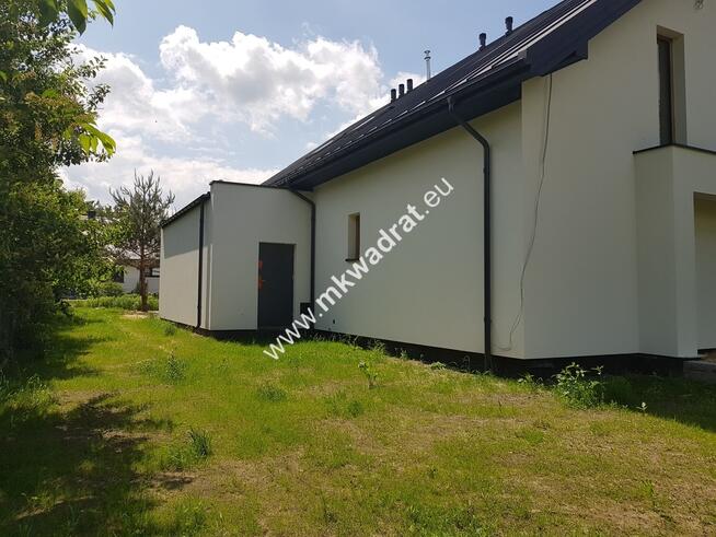 Wolnostojący na dz.1500m2 Las Młochowski/Media