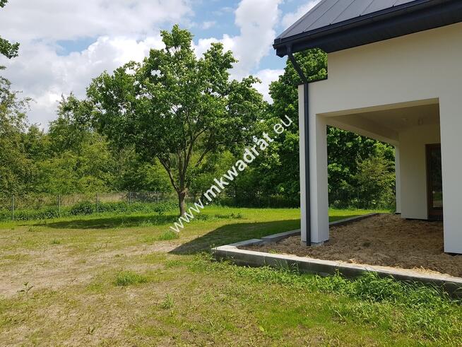 Wolnostojący na dz.1500m2 Las Młochowski/Media