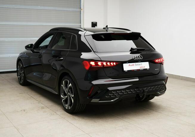 Audi A3 Quattro Sline Matrix TempomatACC Kamery360 HeadUp SONOS3D Webasto