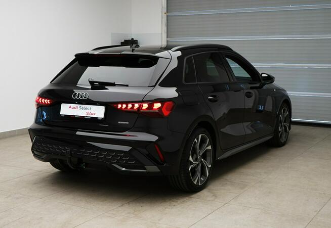 Audi A3 Quattro Sline Matrix TempomatACC Kamery360 HeadUp SONOS3D Webasto