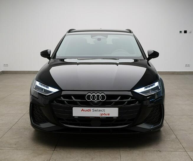 Audi A3 Quattro Sline Matrix TempomatACC Kamery360 HeadUp SONOS3D Webasto