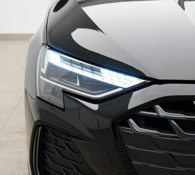 Audi A3 Quattro Sline Matrix TempomatACC Kamery360 HeadUp SONOS3D Webasto