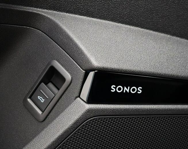 Audi A3 Quattro Sline Matrix TempomatACC Kamery360 HeadUp SONOS3D Webasto