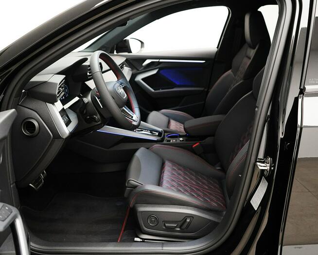 Audi A3 Quattro Sline Matrix TempomatACC Kamery360 HeadUp SONOS3D Webasto