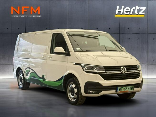 Volkswagen eTransporterABTe0,0 Elektryczny 113 KM Salon PL Faktura-Vat