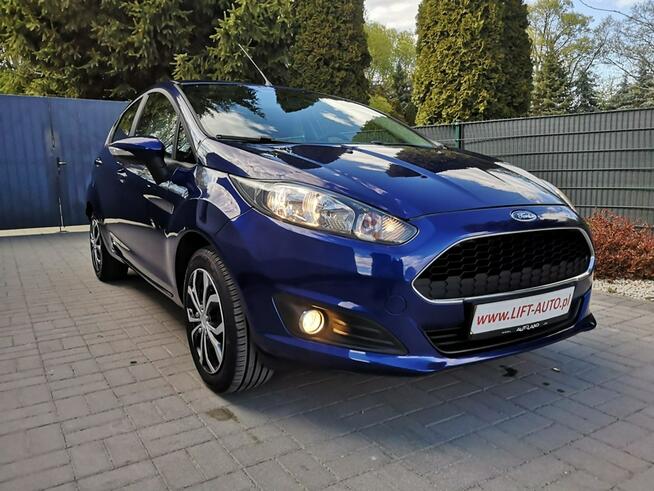 Ford Fiesta 1.4 16v 97KM Klima Elektryka Isofix LIFT Servis Gwarancja