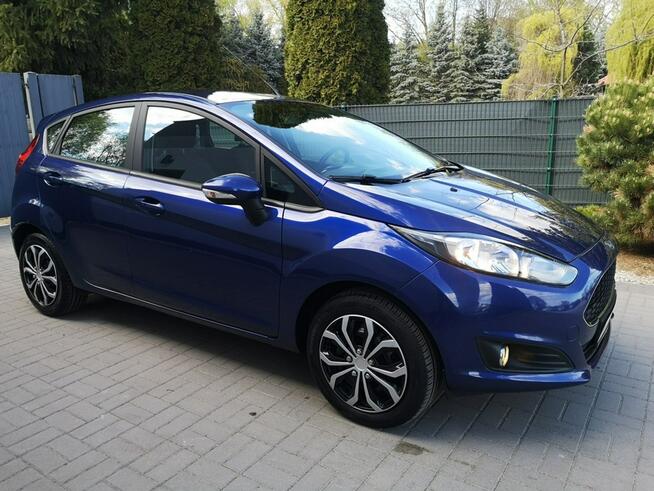Ford Fiesta 1.4 16v 97KM Klima Elektryka Isofix LIFT Servis Gwarancja