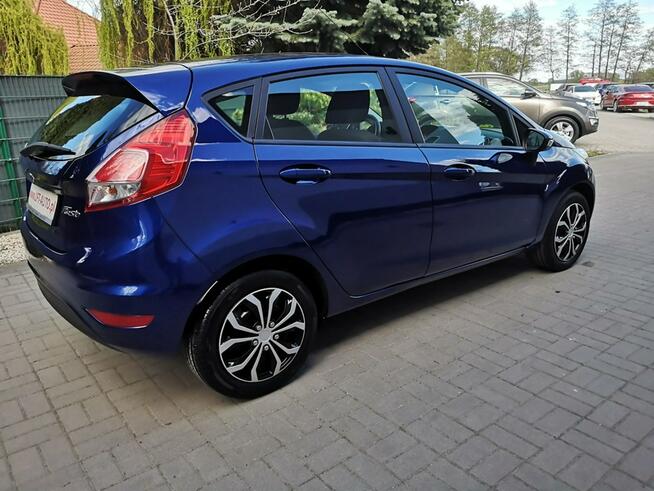 Ford Fiesta 1.4 16v 97KM Klima Elektryka Isofix LIFT Servis Gwarancja