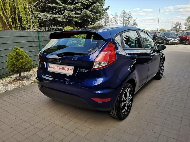 Ford Fiesta 1.4 16v 97KM Klima Elektryka Isofix LIFT Servis Gwarancja