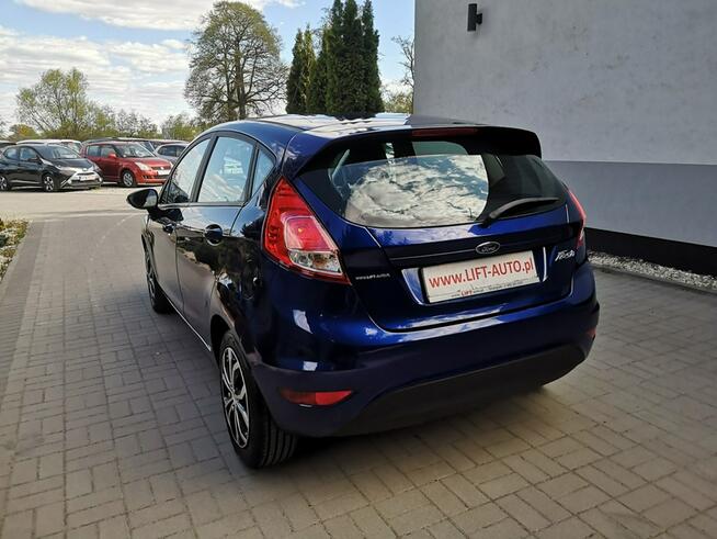 Ford Fiesta 1.4 16v 97KM Klima Elektryka Isofix LIFT Servis Gwarancja