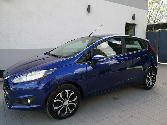 Ford Fiesta 1.4 16v 97KM Klima Elektryka Isofix LIFT Servis Gwarancja