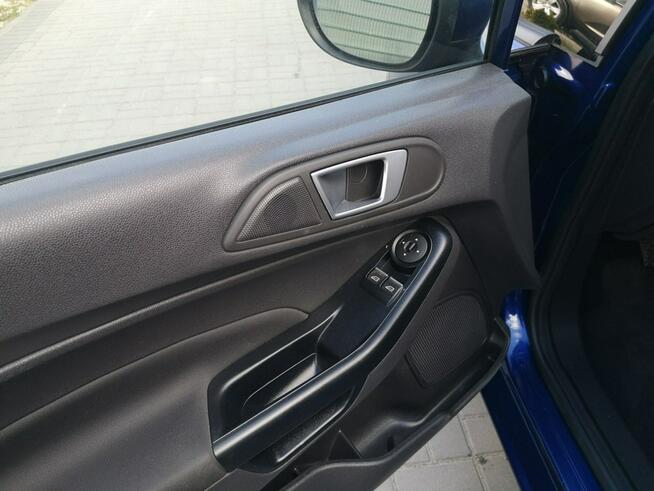 Ford Fiesta 1.4 16v 97KM Klima Elektryka Isofix LIFT Servis Gwarancja