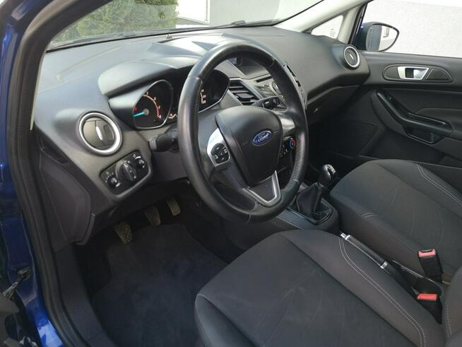 Ford Fiesta 1.4 16v 97KM Klima Elektryka Isofix LIFT Servis Gwarancja