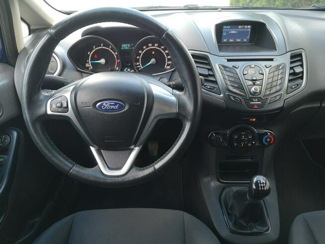 Ford Fiesta 1.4 16v 97KM Klima Elektryka Isofix LIFT Servis Gwarancja