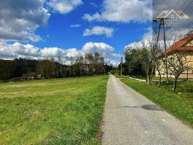 Działka budowlana Sufczyn gm. Dębno