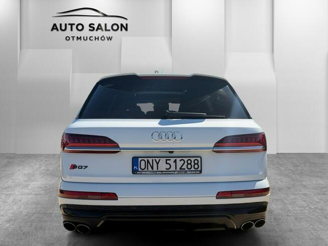 Audi SQ7 MASAZE pneumatyka WENTYLACJA hak skóra PANORAMA laser os skretu MAX