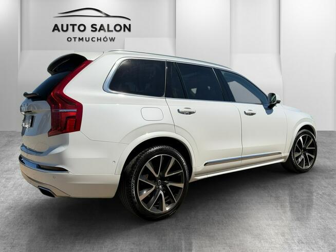 Volvo XC 90 RECHARGE panorama FUL LED wentylacja KAMERY pneumatyka alusy acc masaz