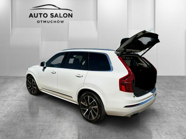 Volvo XC 90 RECHARGE panorama FUL LED wentylacja KAMERY pneumatyka alusy acc masaz