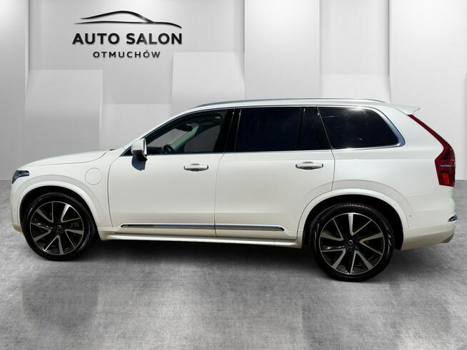 Volvo XC 90 RECHARGE panorama FUL LED wentylacja KAMERY pneumatyka alusy acc masaz
