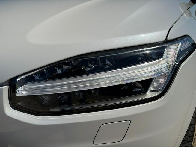 Volvo XC 90 RECHARGE panorama FUL LED wentylacja KAMERY pneumatyka alusy acc masaz