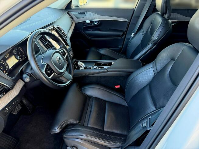 Volvo XC 90 RECHARGE panorama FUL LED wentylacja KAMERY pneumatyka alusy acc masaz