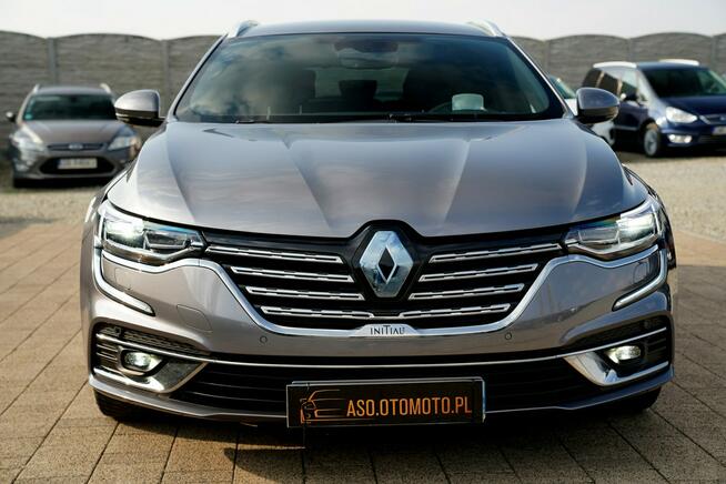 Renault Talisman INITIALE PARIS blis 4CONTROL masaze skóra ACC wentylacja ful led MAX