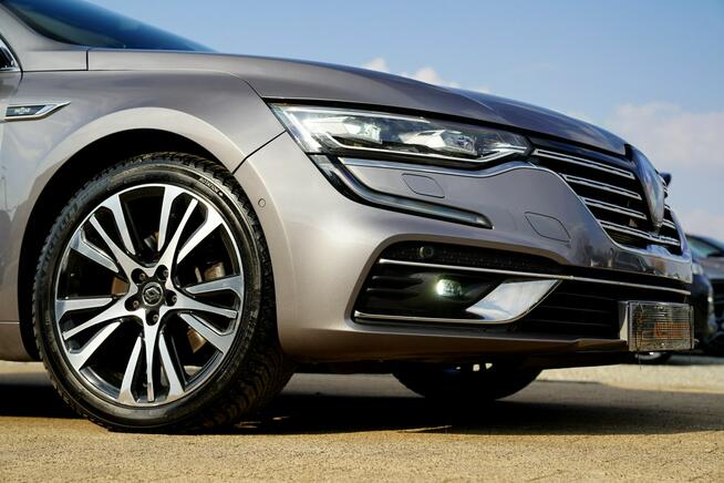 Renault Talisman INITIALE PARIS blis 4CONTROL masaze skóra ACC wentylacja ful led MAX