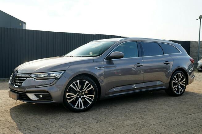 Renault Talisman INITIALE PARIS blis 4CONTROL masaze skóra ACC wentylacja ful led MAX