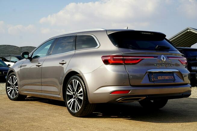 Renault Talisman INITIALE PARIS blis 4CONTROL masaze skóra ACC wentylacja ful led MAX