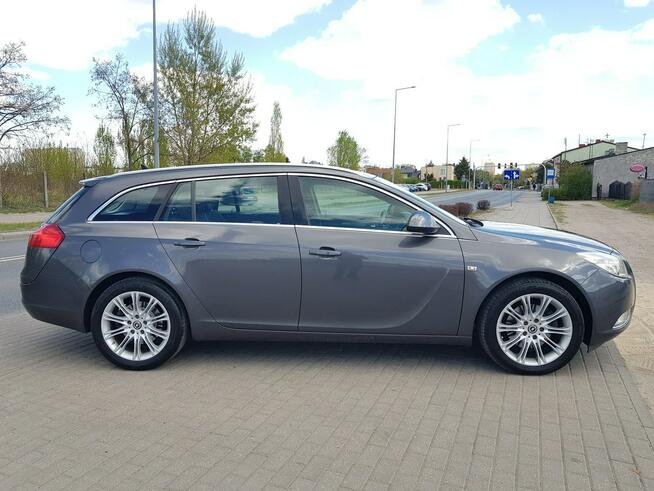 Opel Insignia Sports Tourer 2,0 CDTI Nawigacja Zadbany Zarejestrowany Po wymianie rozrządu