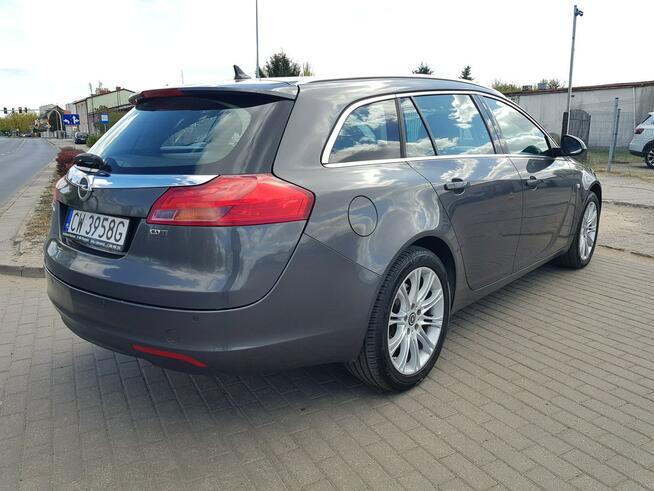 Opel Insignia Sports Tourer 2,0 CDTI Nawigacja Zadbany Zarejestrowany Po wymianie rozrządu
