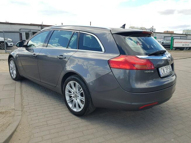 Opel Insignia Sports Tourer 2,0 CDTI Nawigacja Zadbany Zarejestrowany Po wymianie rozrządu