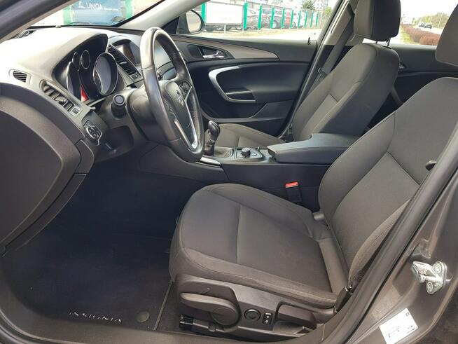 Opel Insignia Sports Tourer 2,0 CDTI Nawigacja Zadbany Zarejestrowany Po wymianie rozrządu