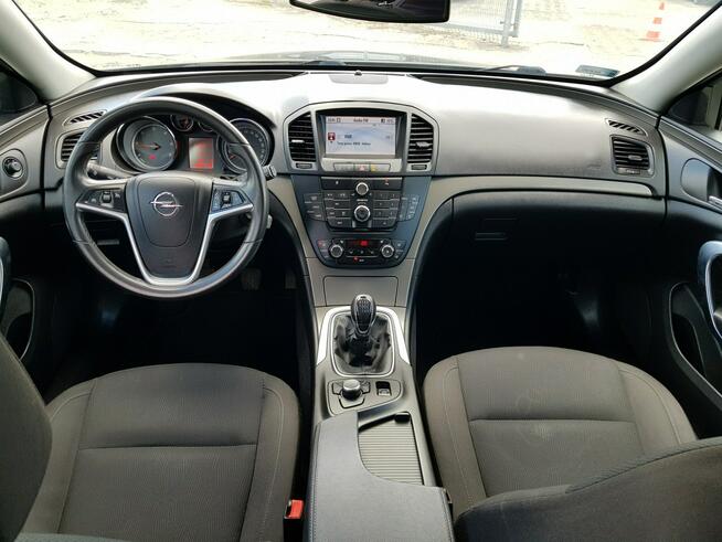 Opel Insignia Sports Tourer 2,0 CDTI Nawigacja Zadbany Zarejestrowany Po wymianie rozrządu