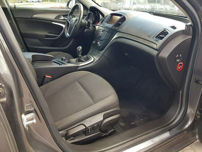Opel Insignia Sports Tourer 2,0 CDTI Nawigacja Zadbany Zarejestrowany Po wymianie rozrządu