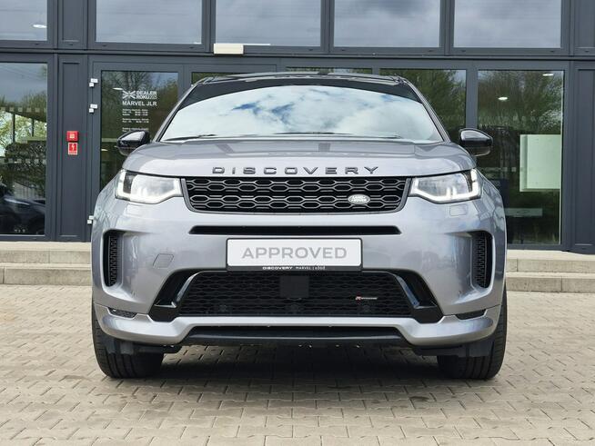 Range Rover Discovery Sport 2.0D 204 KM AWD R-Dynamic S / Salon Polska