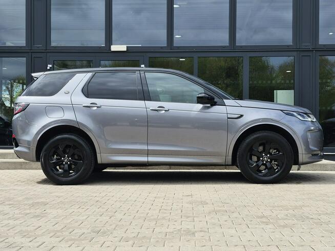 Range Rover Discovery Sport 2.0D 204 KM AWD R-Dynamic S / Salon Polska
