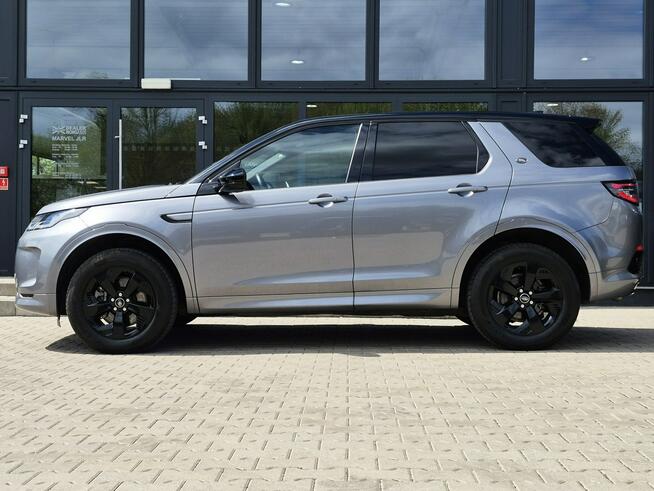 Range Rover Discovery Sport 2.0D 204 KM AWD R-Dynamic S / Salon Polska